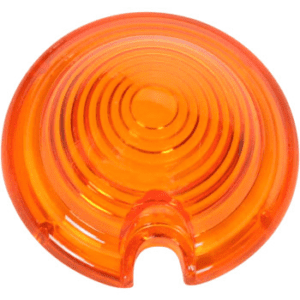 DRAG SPECIALTIES Bullet Marker Lights Lens DS-280060